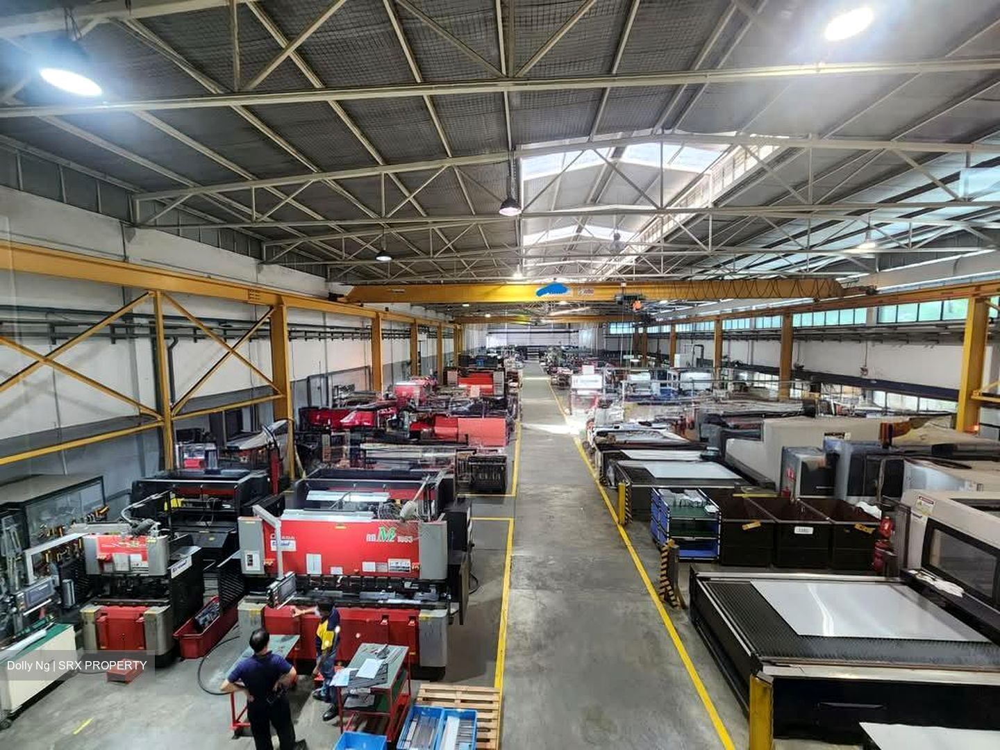 Tuas Connection (D22), Factory #551315611